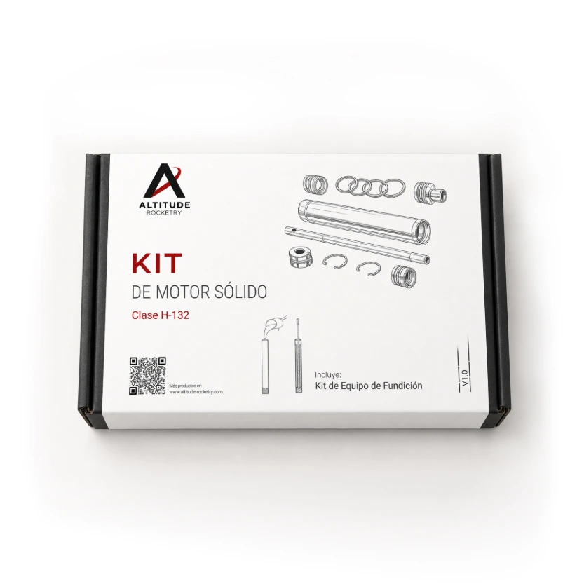 H-116 Solid Motor Kit