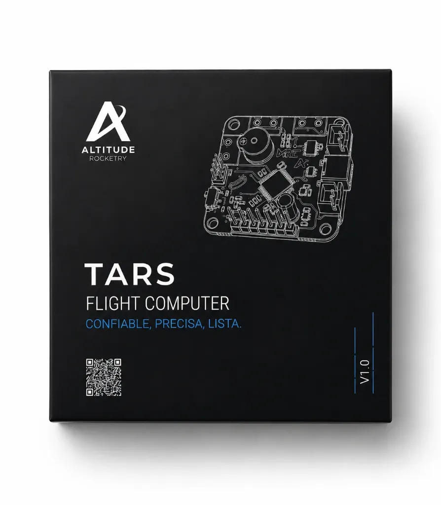 TARS Flight Computer