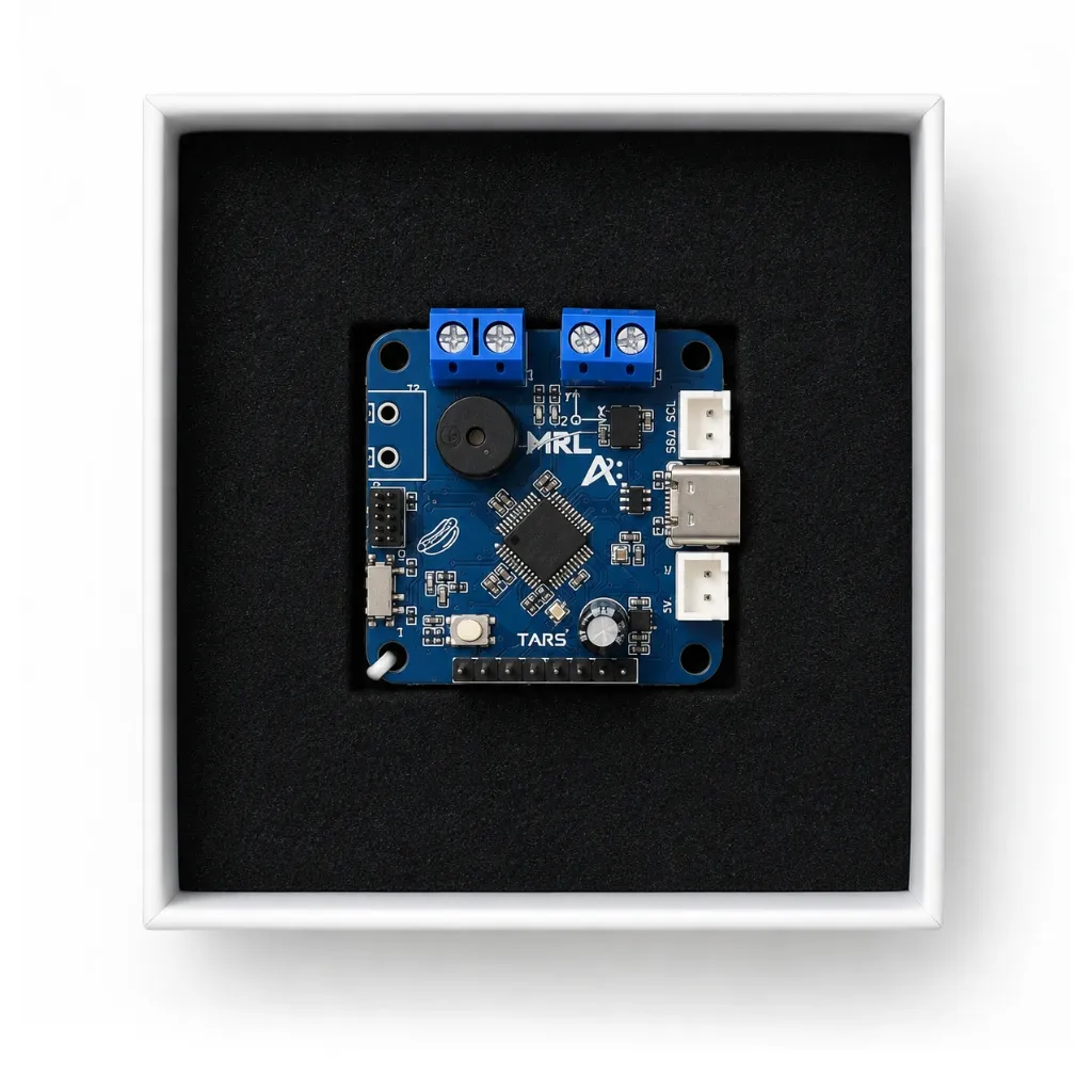 TARS Flight Computer