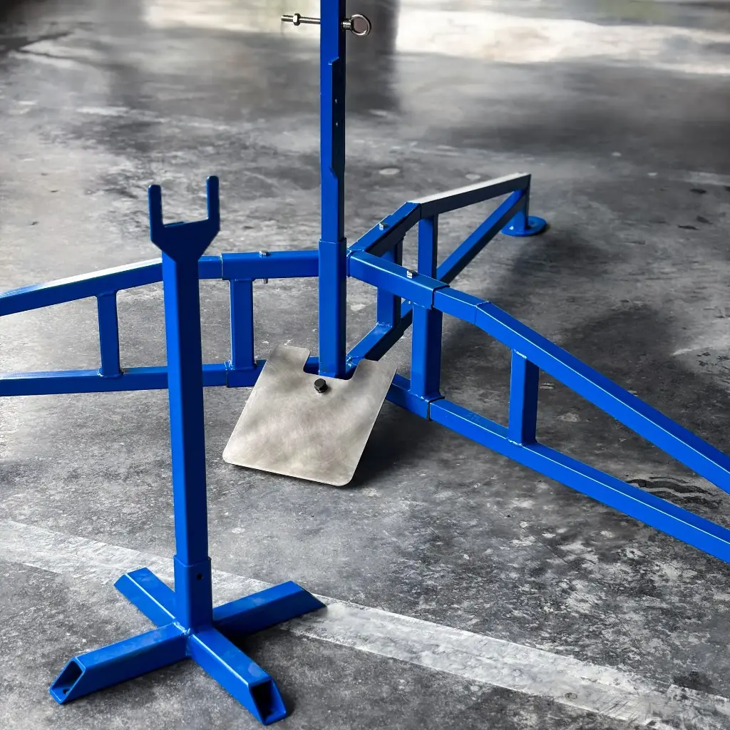 Plataforma de Lanzamiento