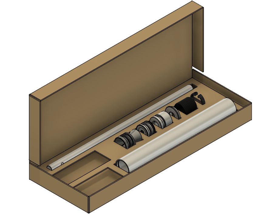 F-62 Solid Motor Kit