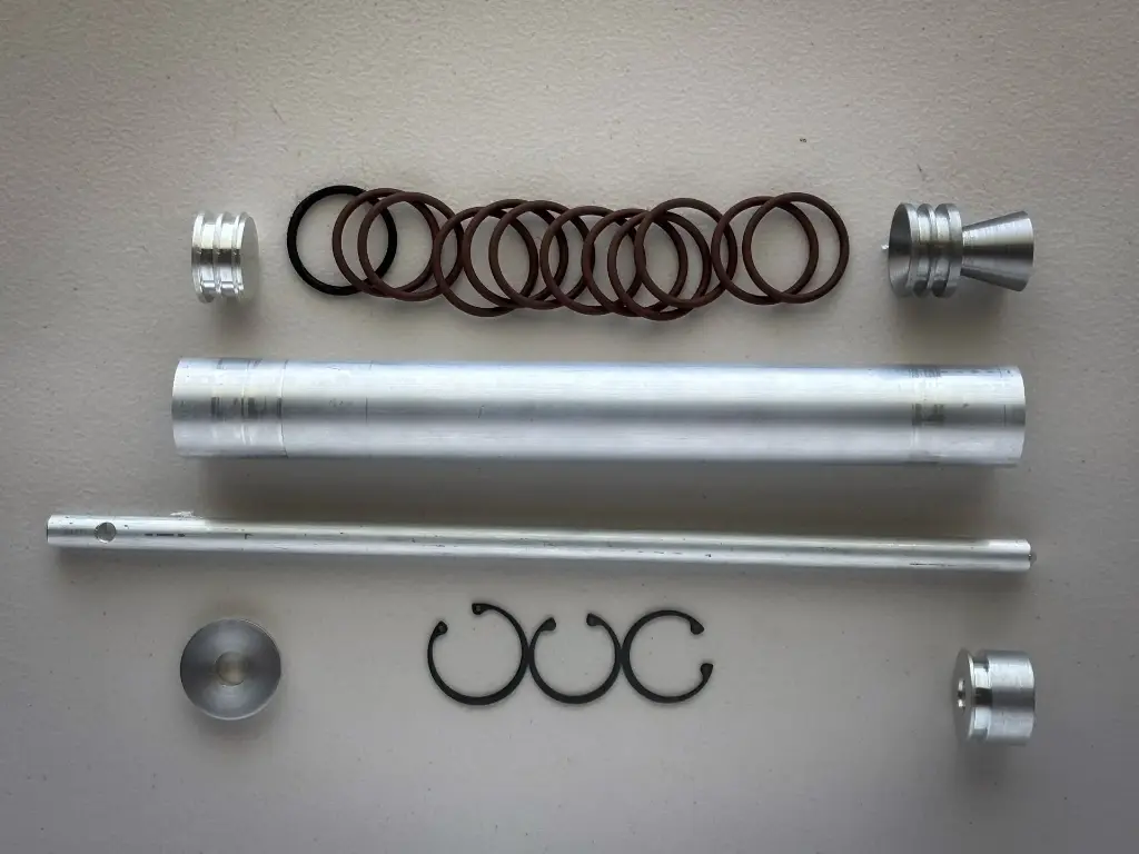 G-86 Solid Motor Kit