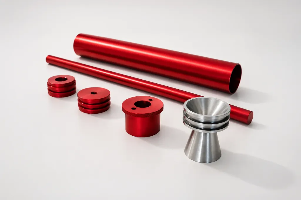 H-116 Solid Motor Kit