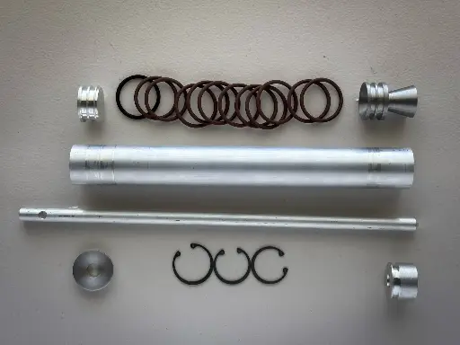 F-62 Solid Motor Kit